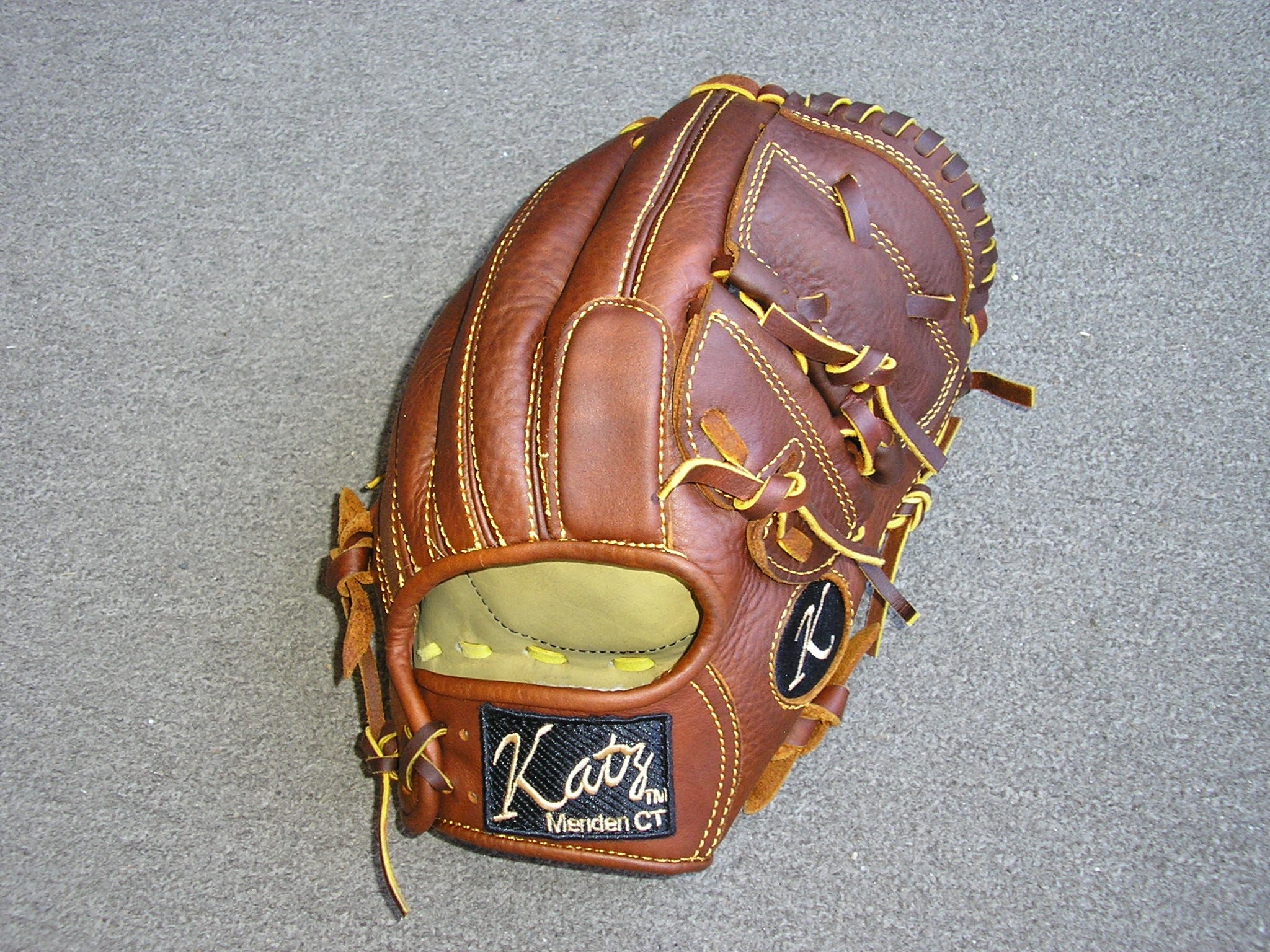 8 baseball sale glove